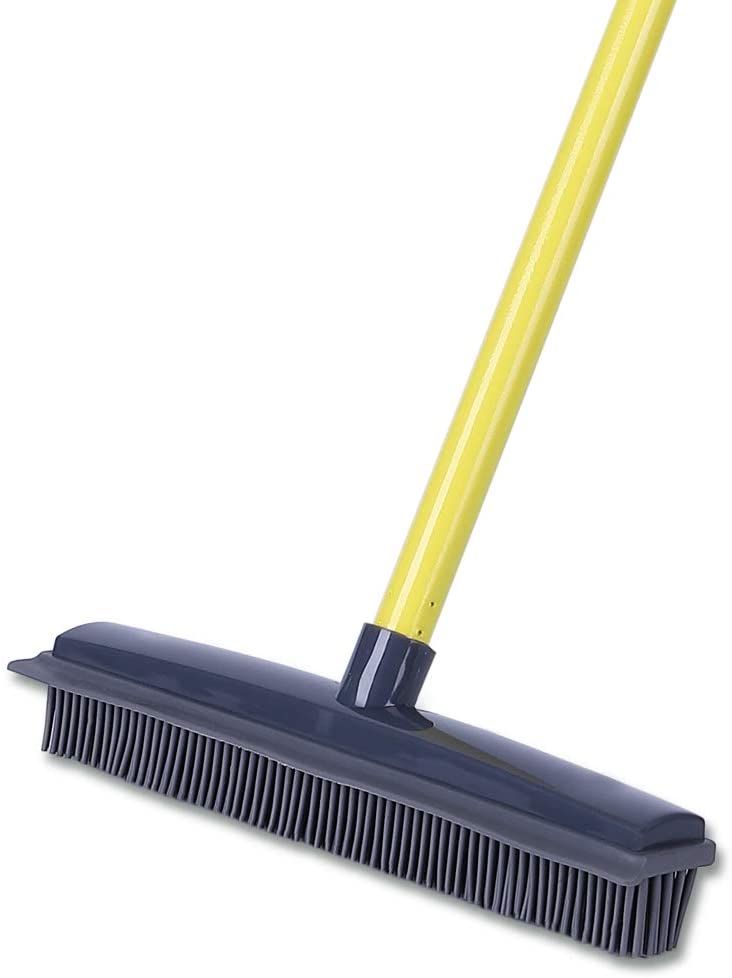 Bristle broom